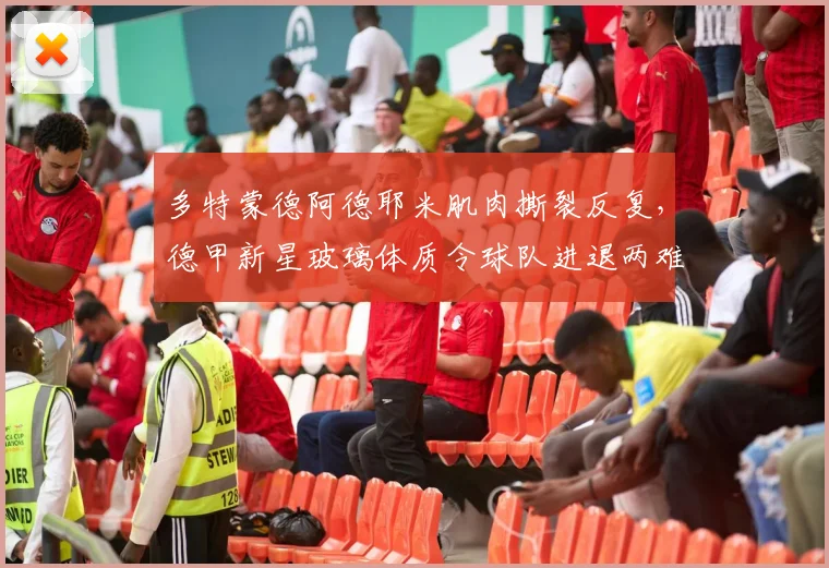 多特蒙德阿德耶米肌肉撕裂反复,德甲新星玻璃体质令球队进退两难